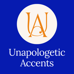 Unapologetic Accents logo