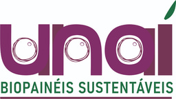 Unaí Biopainéis logo
