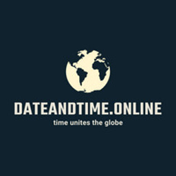 Date and Time logo