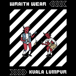 Wraith Wear logo