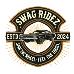 Swag Ridez logo