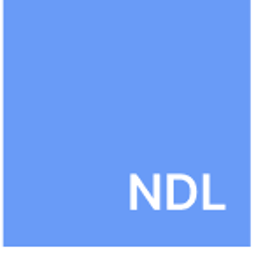 NDL MAHE logo