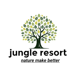 jungle resort logo