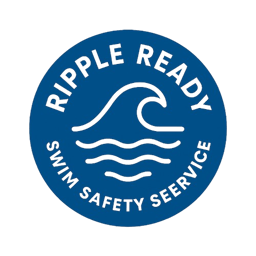 Ripple Ready Swim Safety Service logo