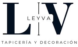DECORACION Y TAPICERIA LEYVA logo