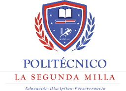 Politécnico La Segunda Milla logo