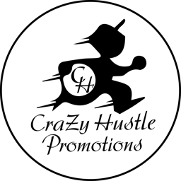 CraZy Hustle Promotions logo