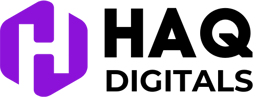 HAQ Digitals logo