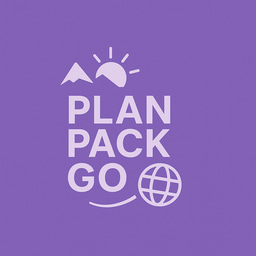 PlanPackGo logo