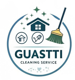 Guastti Cleaning Service logo