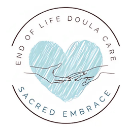 Sacred Embrace logo