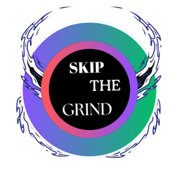 SkipTheGrind logo