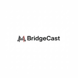 BridgeCast logo
