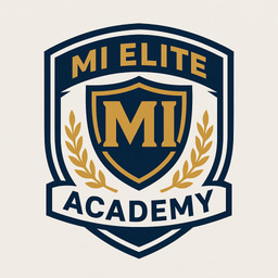 Mi Elite Academy by Midha Educational Society logo