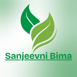 Sanjeevni Bima logo