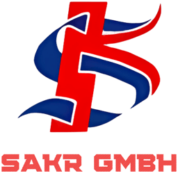 SAKR GmbH logo