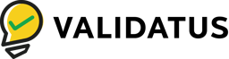 Validatus logo