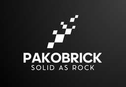 PAKO Brick logo