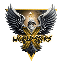 xWorld st4rs logo