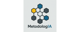 MetodologIA logo