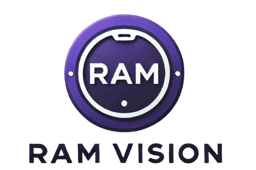 RAM VISION - Réparateur à domicile logo