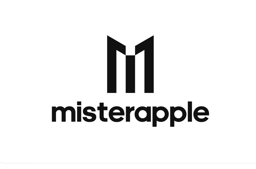 Misterapple logo