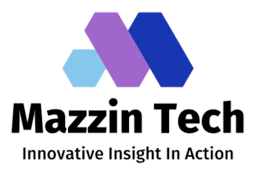 Mazzin Tech logo