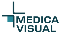 Medica Visual logo