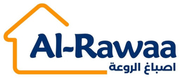 اصباغ الروعة logo
