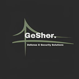Gesher security logo