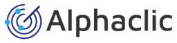 ALPHACLIC logo