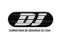 DJ Corretora de Seguros logo