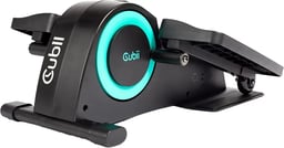 Cubii JR1, Under Desk Elliptical, Under Desk Bike Pedal Exerciser, Seated Elliptical, Work from Home