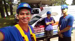 equipe técnica responsável