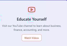 button photo to youtube channel