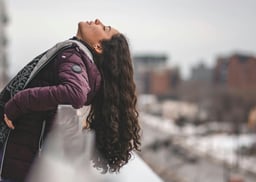 Cabello fuerte y saludable