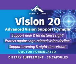 vision 20
