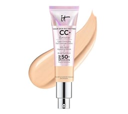 CC+ Cream Color Correcting Foundation, Hydrating Serum & SPF 50+ Sunscreen Radiant Finish
