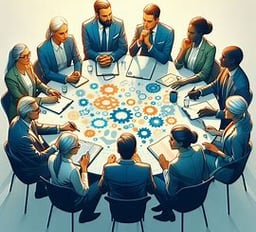 liderazgo democrático