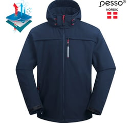 striukė softshell Pesso Atlanta