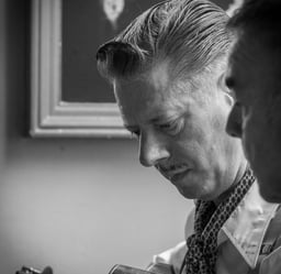 Paul Paterson Celtic Django Project
