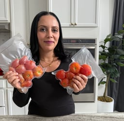 Eya from Smart Kitchen by Eya - Freezer Recipes & Food Storage Tips