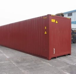 Jasa jual dry container 