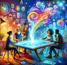 innovación y creatividad