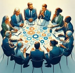 liderazgo democrático