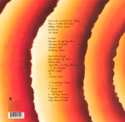 Songs In The Key Of Life Stevie Wonder album cover