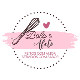 Bolo e Afeto