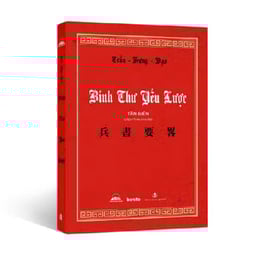 sách binh thư yếu lược trần hưng đạo