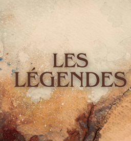 Les légendes françaises