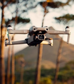 seguimiento de cultivos con drones